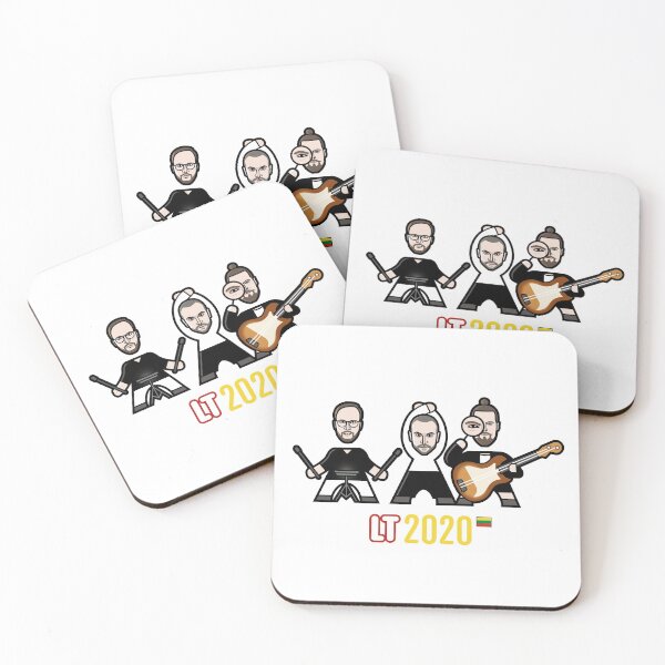 Item preview, Lithuania 2020 designed and sold by Ben Morris.