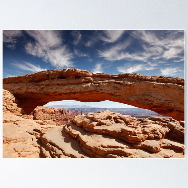 Item preview, Mesa Arch, Island in ths Sky Canyonlands designed and sold by Martin Lawrence.