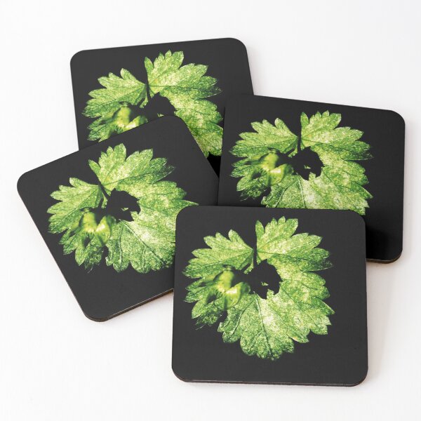 Item preview, A Strawberry Leaf In Lock Down 05/01/20 13:12 designed and sold by Mark Polk.
