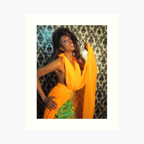 Aperçu de l'œuvre Foxxy Couture créée et vendue par BOBBYBABE.