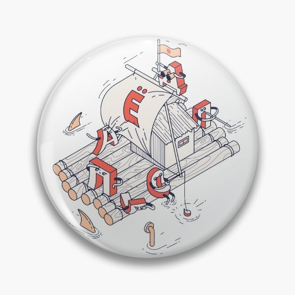 Item preview, Sailing letters designed and sold by anykeen.