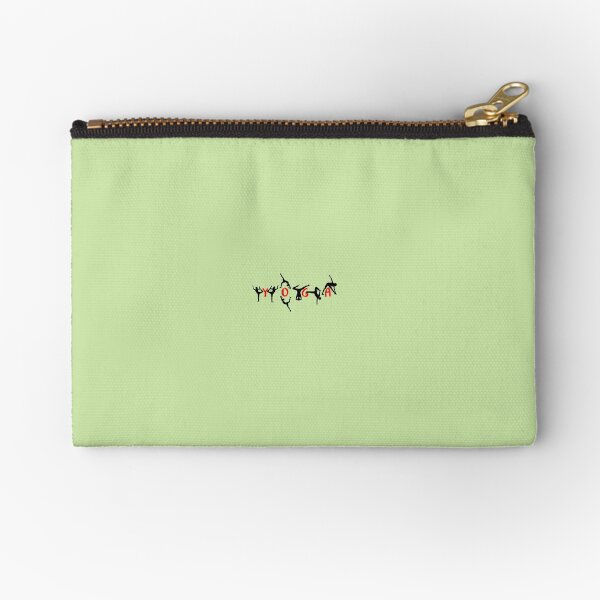 YOGA STYLE Zipper Pouch