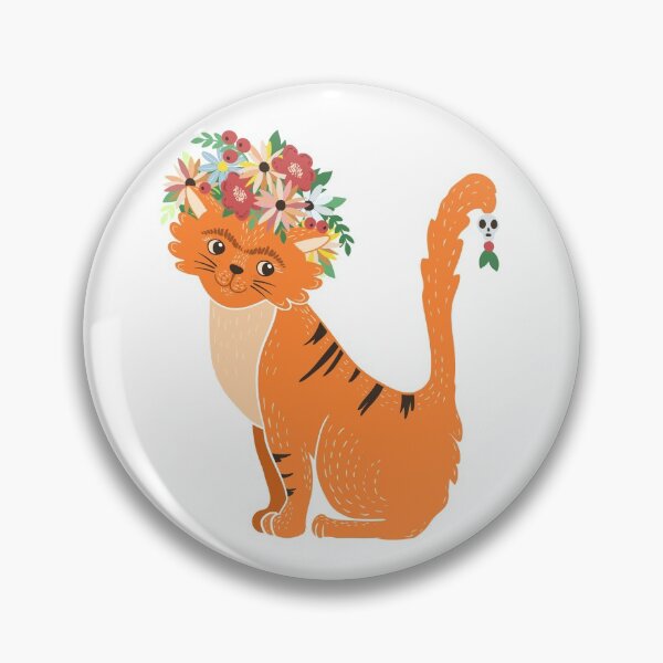 Item preview, Mexican cat designed and sold by Elsbet.