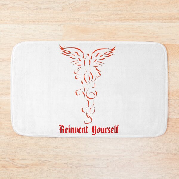 Item preview, Phoenix Rising - Reinvent Yourself designed and sold by m2inspiration.