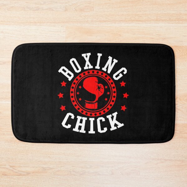 Item preview, Boxing Sports Player Boxing Chick Birthday Gift Idea designed and sold by haselshirt.