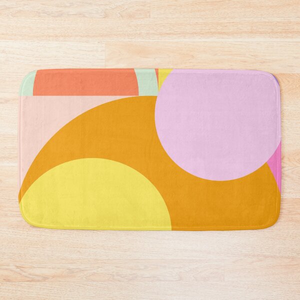 Item preview, Vibrant Geometric Shapes designed and sold by JuneJournal.