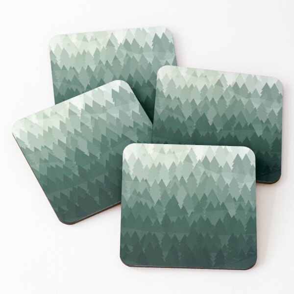 Item preview, Foggy Forest designed and sold by AlexGDavis.