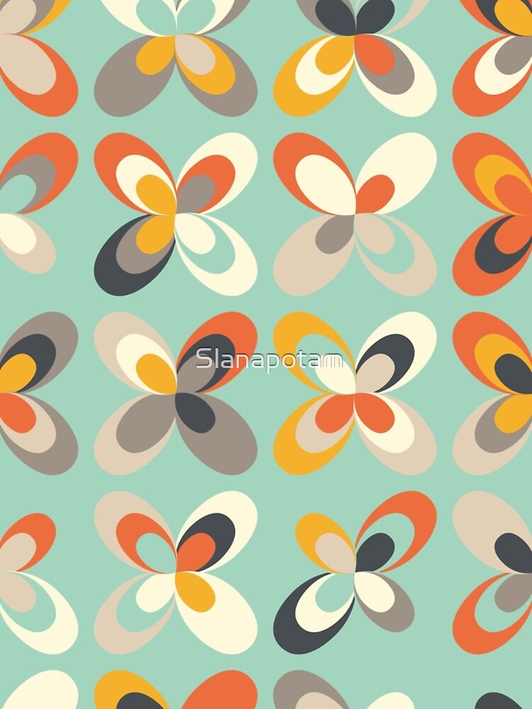 Retro seasons 03, Spring vibes by Slanapotam