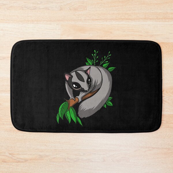 Item preview, Sugar Glider On A Branch designed and sold by underheaven.