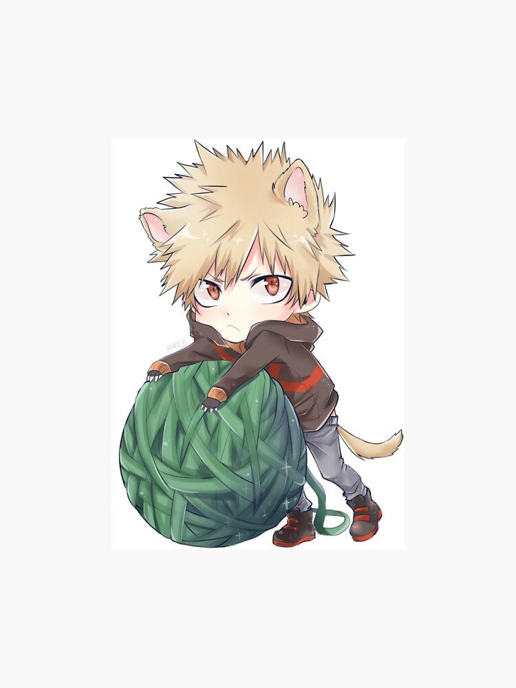 my hero academia bakugou merch