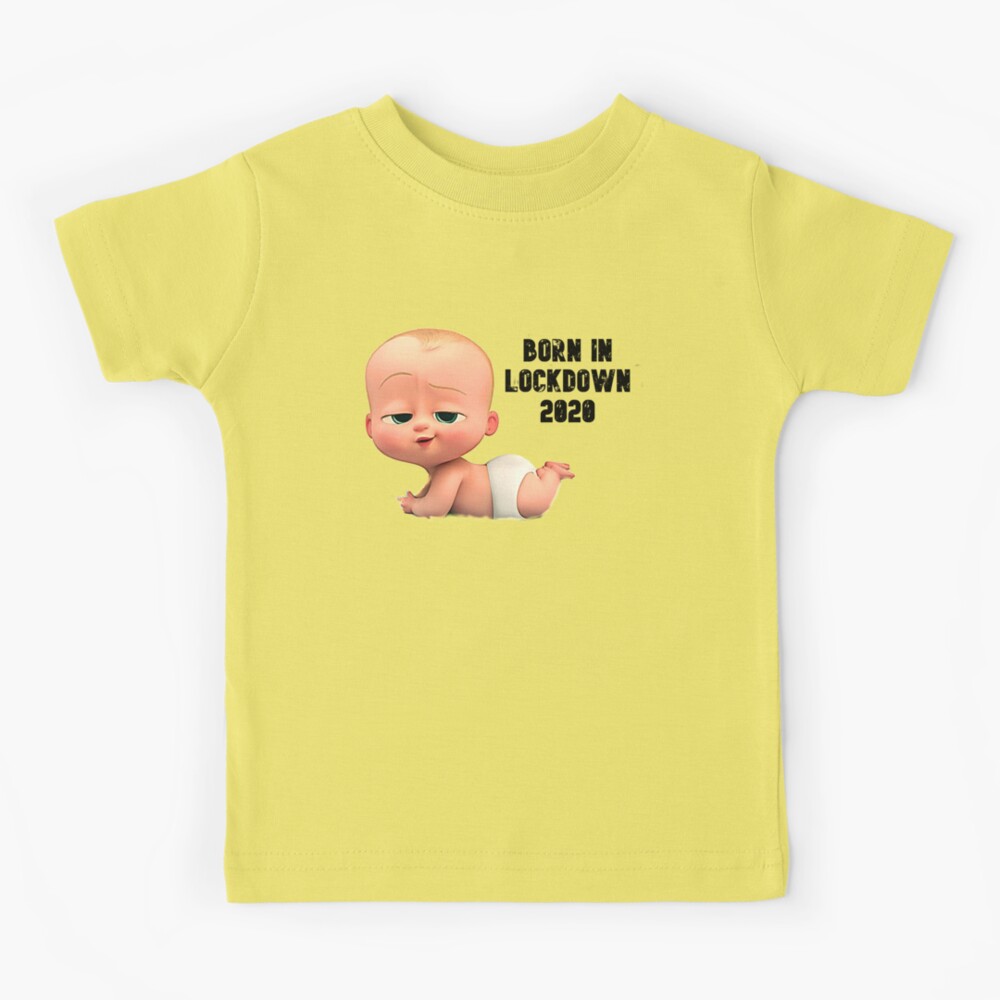 Born in sales lockdown babygrow