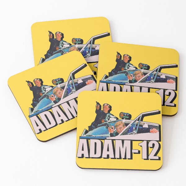 Item preview, Retro one Adam 12 Tribute designed and sold by 90snerd.