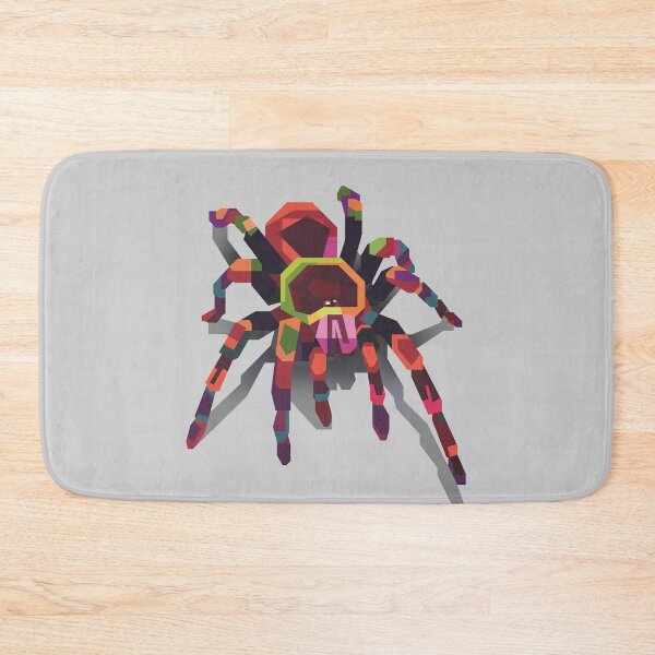 Item preview, spider designed and sold by Eldad Alemu.