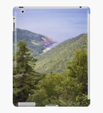 Cape Breton Island iPad Case/Skin
