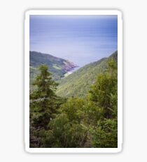 Cape Breton Island Sticker