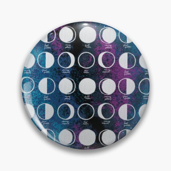 Item preview, MOON PHASES designed and sold by Kristin Juchs.