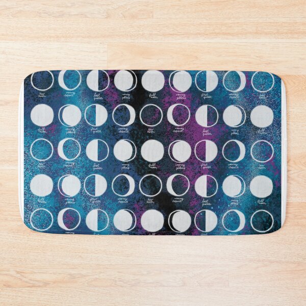 Item preview, MOON PHASES designed and sold by Kristin Juchs.
