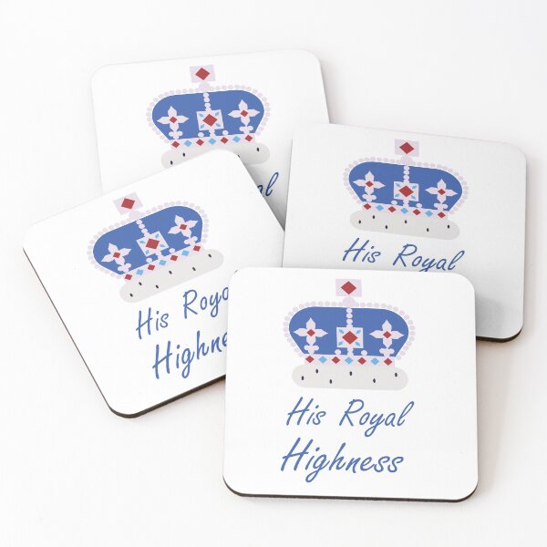 Item preview, His royal Highness designed and sold by zias.