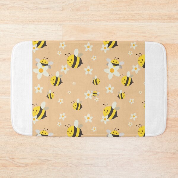 Item preview, Bees on Honeycomb designed and sold by graphicmeyou.
