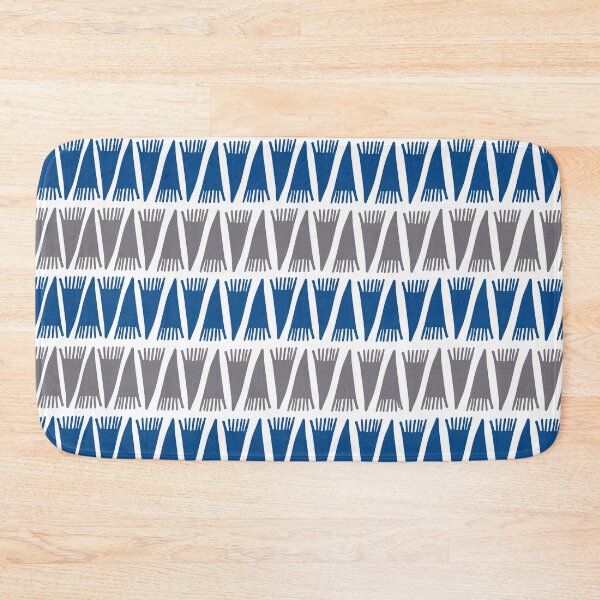 Item preview, Teepee Lapis Blue  designed and sold by caligrafica.