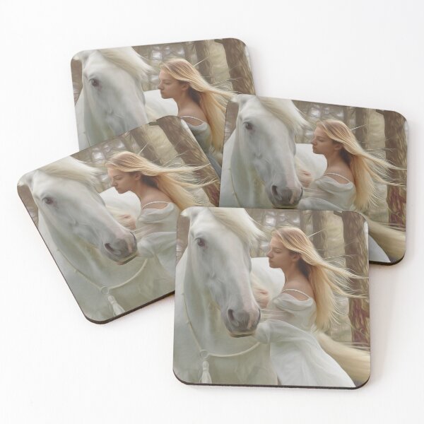 Item preview, DREAMS AND HORSES  designed and sold by johnnyssandart.