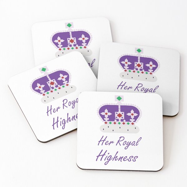 Item preview, Her Royal Highness designed and sold by zias.