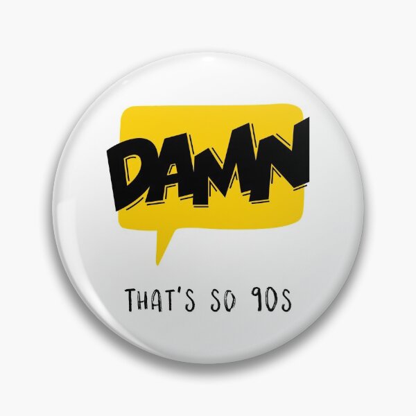 Item preview, So 90’s designed and sold by Personal Product Designers.