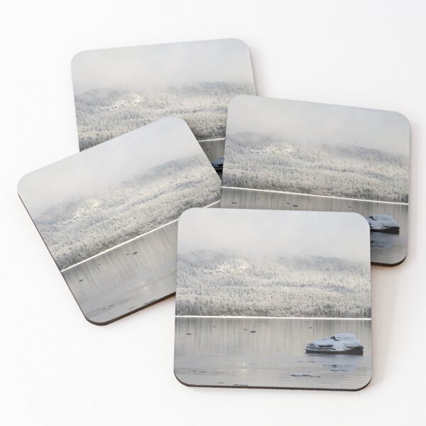 Item preview, Mount Martin  In The Mist designed and sold by PixlPixi.