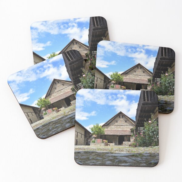 Item preview, Agios Ioannis Lambadistis Monastry designed and sold by TheTwinBros.