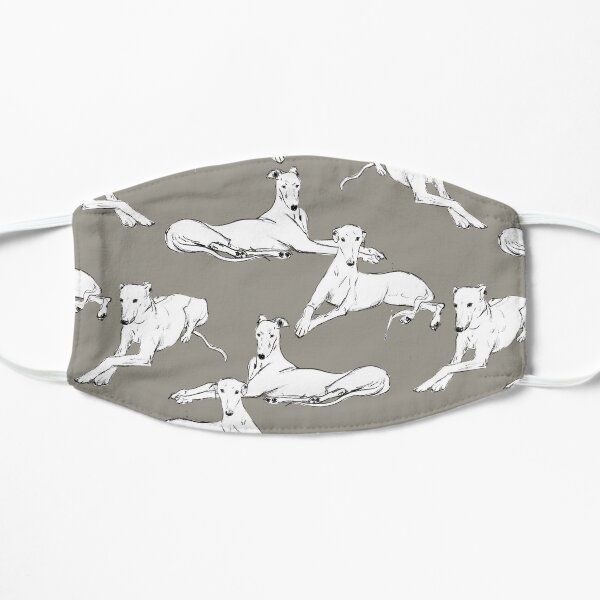 Relaxing Flat Mask