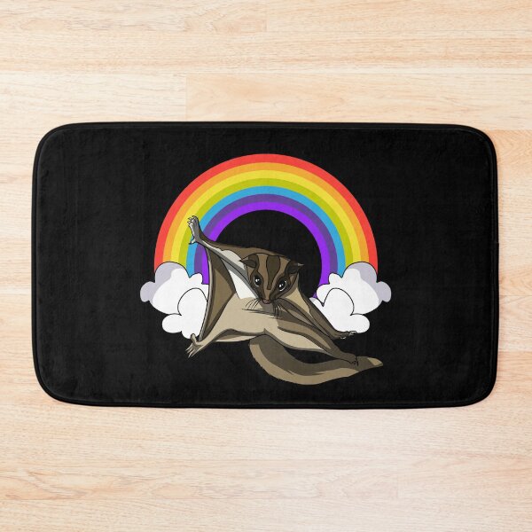 Item preview, Sugar Glider Rainbow  designed and sold by underheaven.