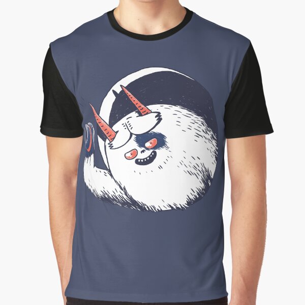 Polite Monster, Esquire Graphic T-Shirt