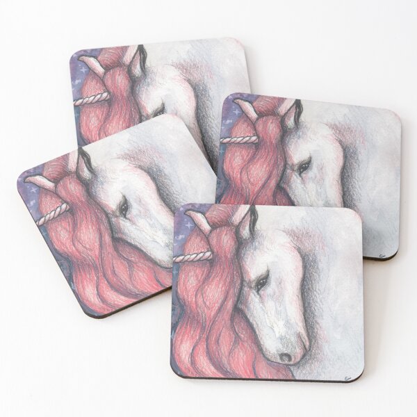 Item preview, Sad unicorn designed and sold by Pendientera.