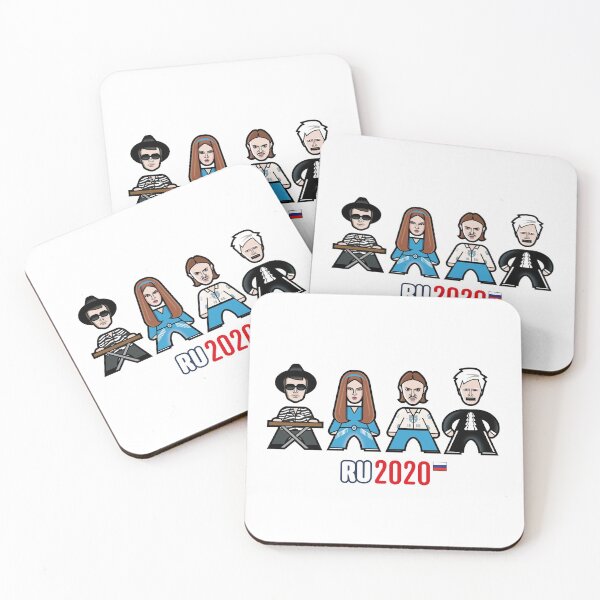 Item preview, Russia 2020 designed and sold by Ben Morris.