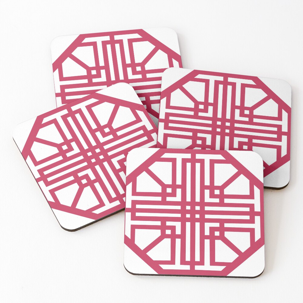 Item preview, Coasters (Set of 4) designed and sold by Rusembell.