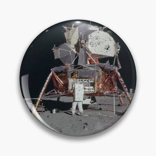 Item preview, Vintage Apollo 11 designed and sold by vladocar.