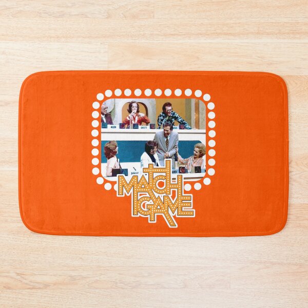 Item preview, Match Game cast tribute designed and sold by 90snerd.