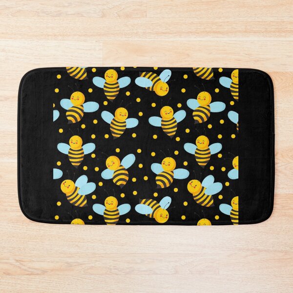 Item preview, Bees on Honeycomb designed and sold by graphicmeyou.