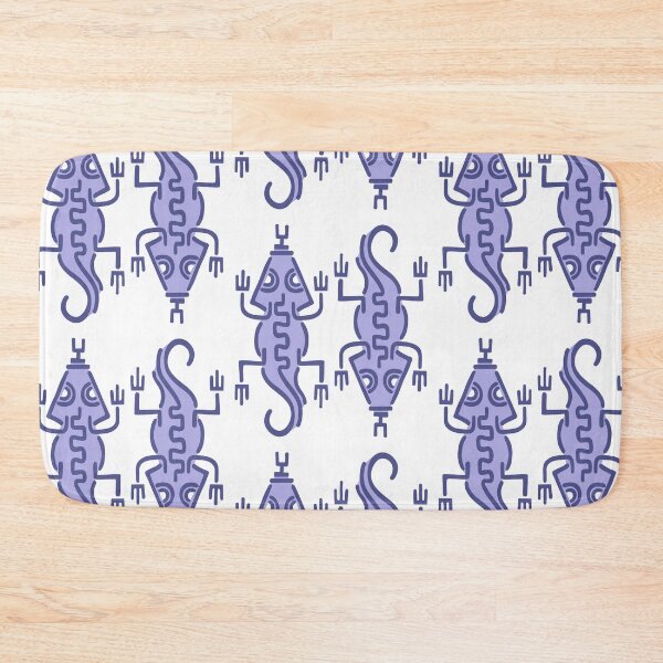 Item preview, Gekko Azul designed and sold by Rusembell.