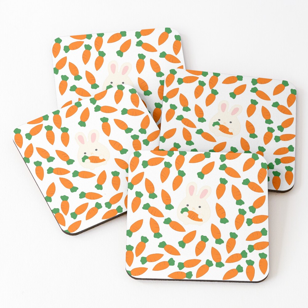 Item preview, Coasters (Set of 4) designed and sold by Rusembell.