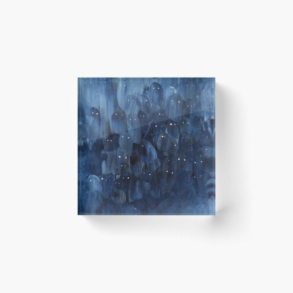 Observers Acrylic Block