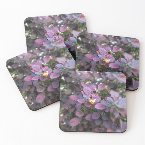 Item preview, Purple Leaves  designed and sold by Hazel Meades.