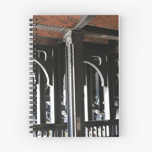 Item preview, Under the Pont Alexandre designed and sold by Photos by Michael J. Mesmer.