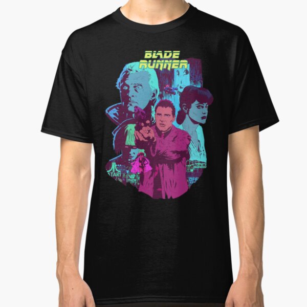 t shirt blade runner