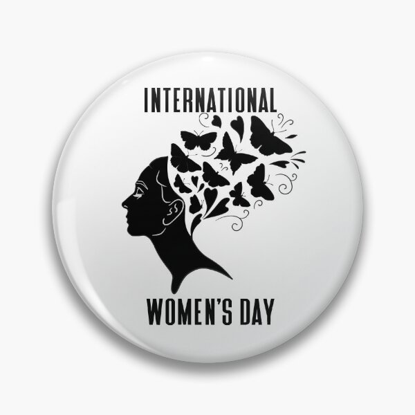 Item preview, International Women's Day MAR 8 2020 designed and sold by Kate Hyunsu Cho.