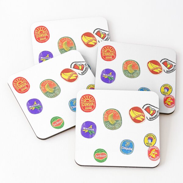 Item preview, Fruit Stickers designed and sold by crhyrains.