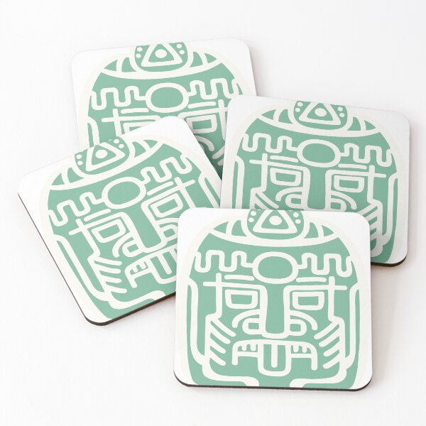 Item preview, Olmec designed and sold by Rusembell.