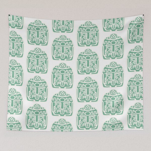 Item preview, Olmec designed and sold by Rusembell.