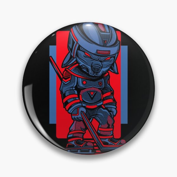 Item preview, Hokey Player Clapper designed and sold by ShineEyePirate.