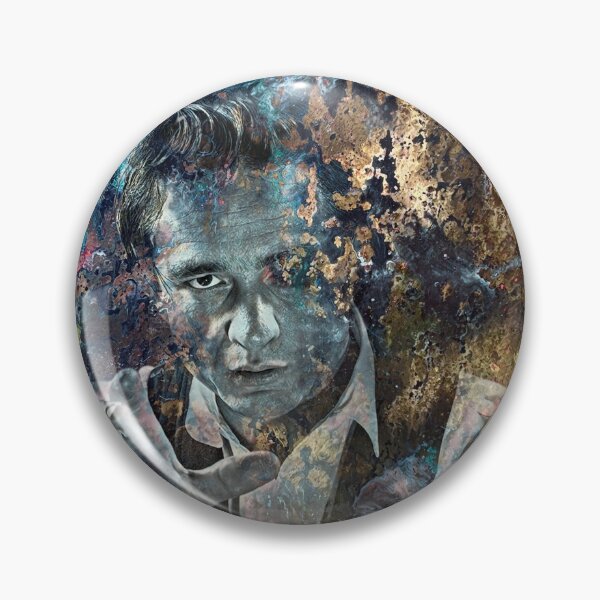 Item preview, The Man Comes Around designed and sold by Bobby Zeik.